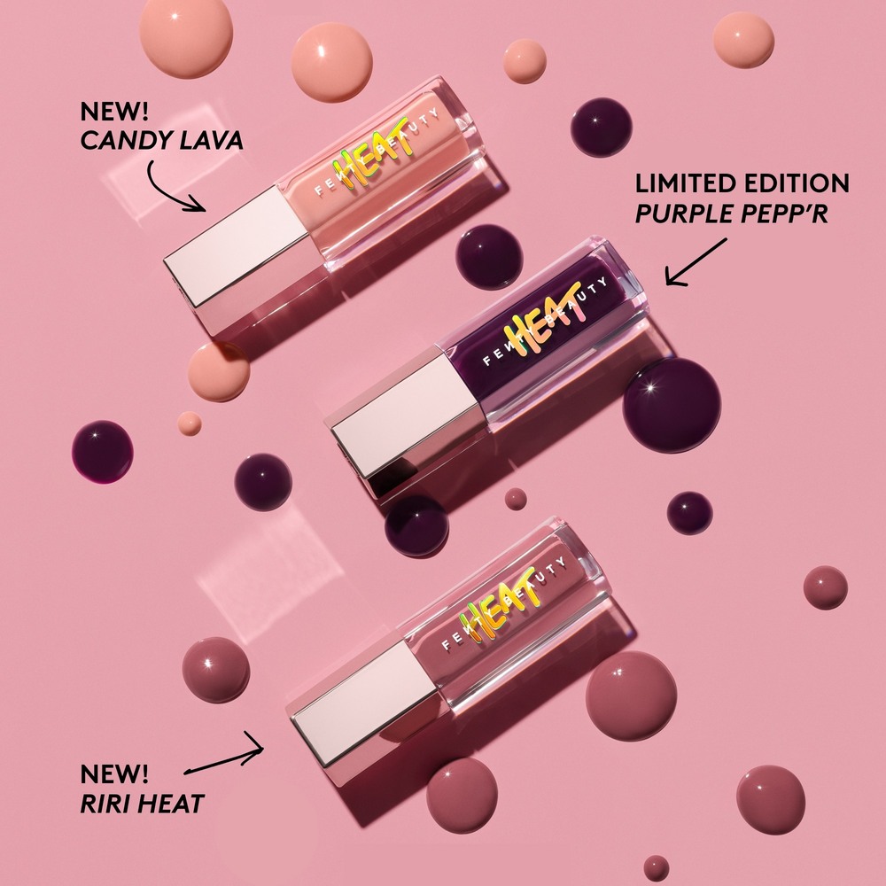 GLOSS BOMB HEAT LIPGLOSS (BRILLO LABIAL)